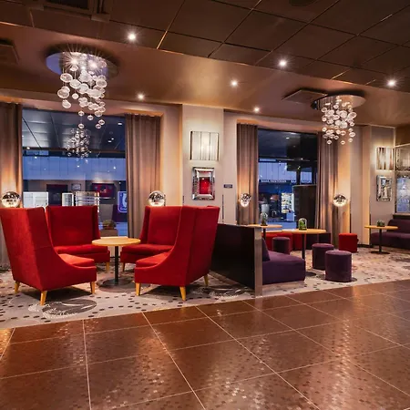 Park Inn By Radisson Central Tallinn-3