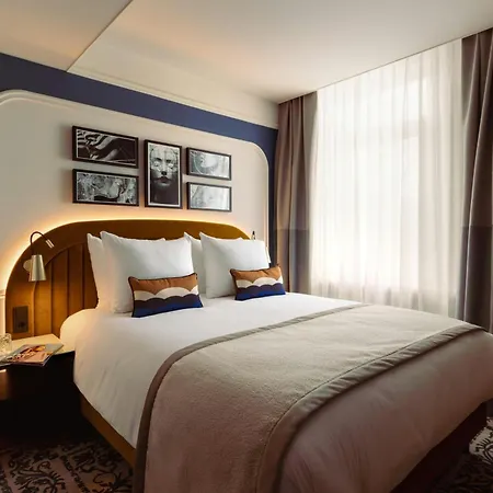 Leonardo Boutique Hotel The Lancaster Hotel Amsterdam-2