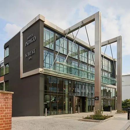 Hotel Indigo London K West Shepherd'S Bush By Ihg-2
