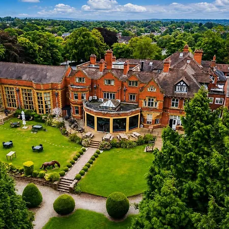The Mount Country Manor Hotel & Golf Wolverhampton-3