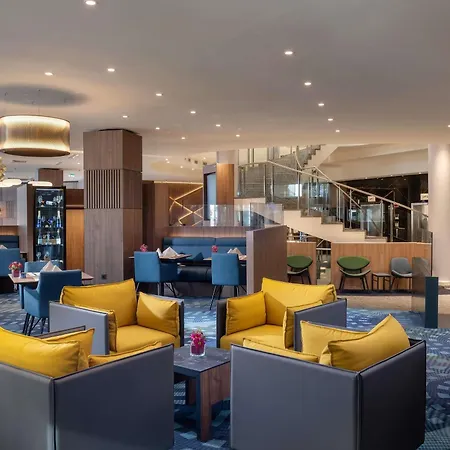 Mercure Hotel Berlin Tempelhof-3