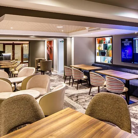 Crowne Plaza Manchester Airport By Ihg-3