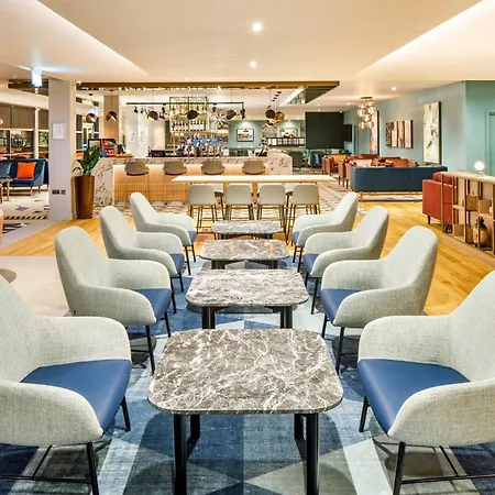 Crowne Plaza Manchester Airport By Ihg-3