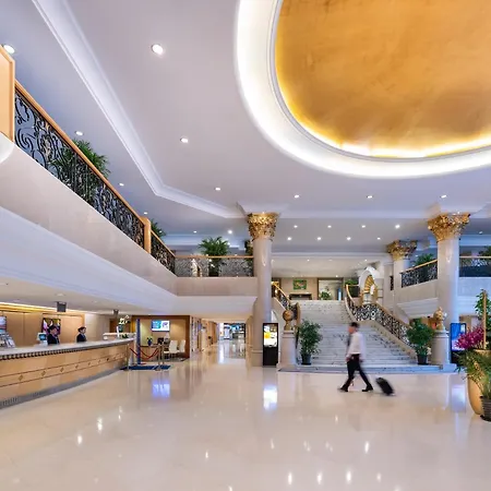 Peace Hotel Beijing-3