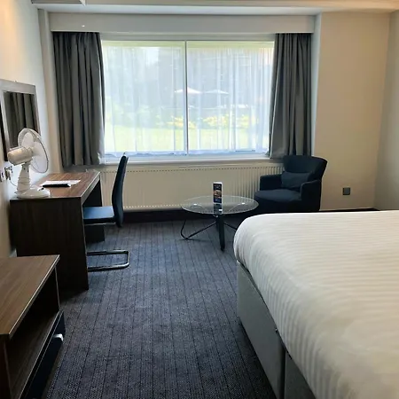 Best Western Plough And Harrow Hotel-2