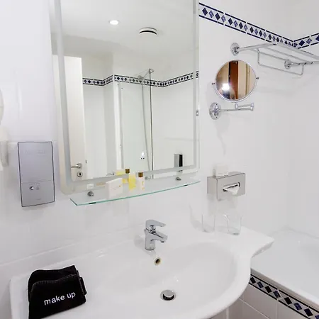 Hotel Mediterran Budapest-3
