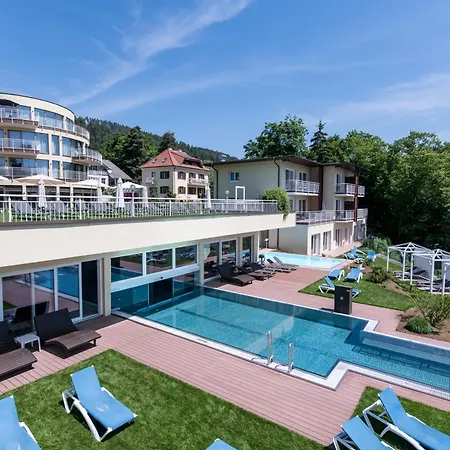Das Balance - Spa & Golf Hotel Am Woerthersee-2