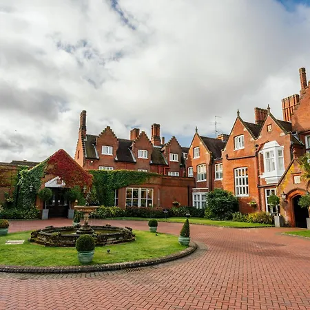 Sprowston Manor Hotel, Spa & Golf-2