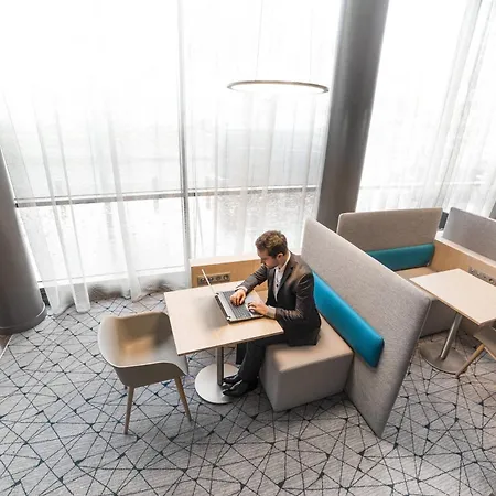 Courtyard By Marriott Paris La Defense West - Colombes-2