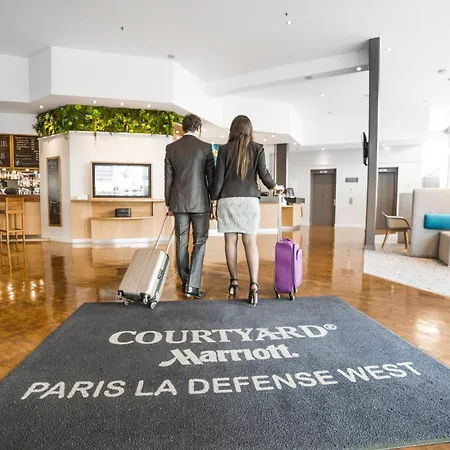 Courtyard By Marriott Paris La Defense West - Colombes-3