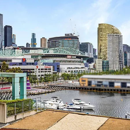 The Sebel Residences Melbourne Docklands Serviced Apartments-2