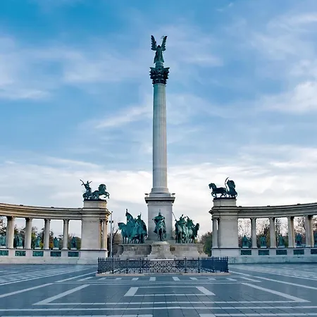 Hotel Palazzo Zichy Budapest-2