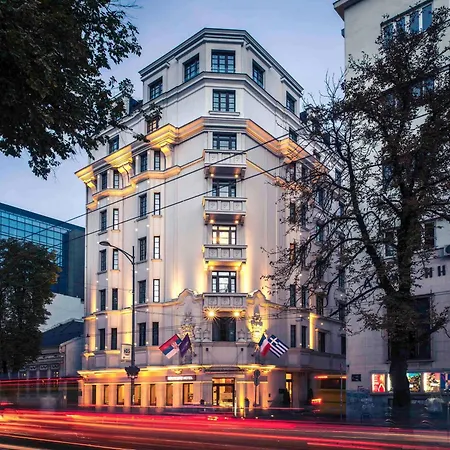 Mercure Belgrade Excelsior-2