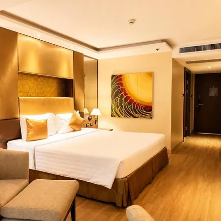 Nova Gold Hotel Pattaya-3