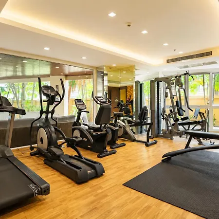 Nova Gold Hotel Pattaya-3