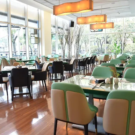Holiday Inn Shanghai Pudong By Ihg-2