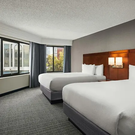Courtyard By Marriott Fishermans Wharf-2