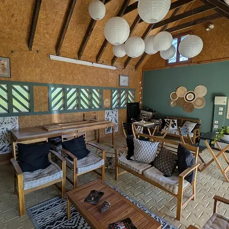 Chalets de vacances Castelwood-2