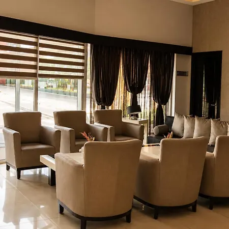 Orty Airport Hotel-3
