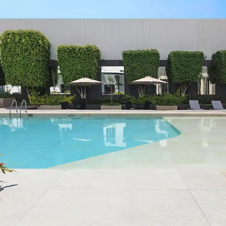 Courtyard by Marriott Puebla Las Animas-2