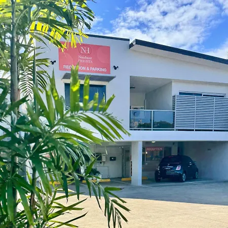 Nambour Heights Motel-3