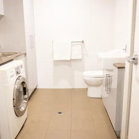 Baileys Serviced Apartments-3