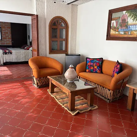 Quinta Don Jose Boutique Hotel-2