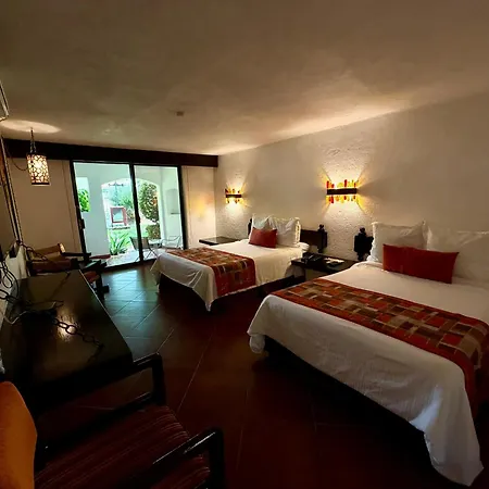 Hotel Hacienda Taboada (Aguas Termales)-2