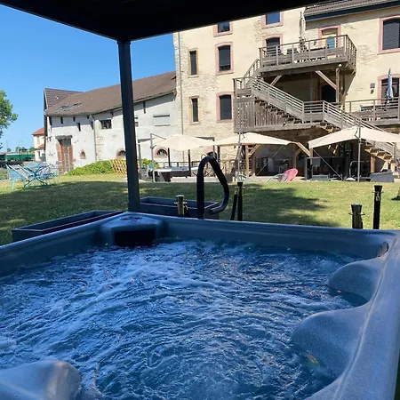 Le Moulin d'Oscar&Spa - Mulhouse Nord-3