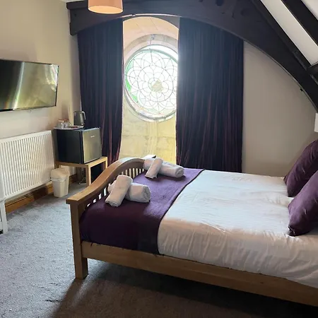 St Nicholas Hotel Shrewsbury-3
