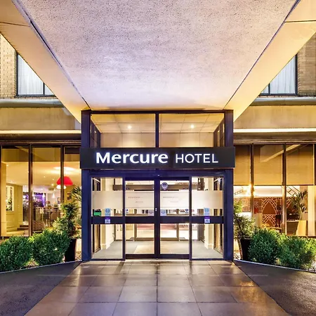 Mercure Telford Centre Hotel-2