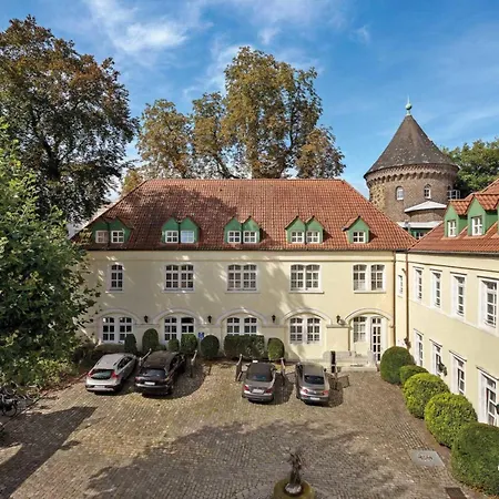 Parkhotel Engelsburg - 4 Sterne Superior-2