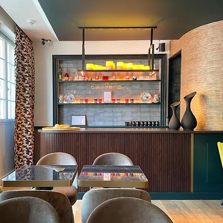 Elsa, Hotel Paris By Collection Vesper-3