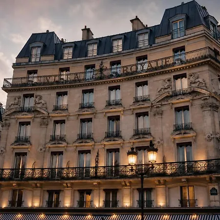Hôtel La Villa Royale-3