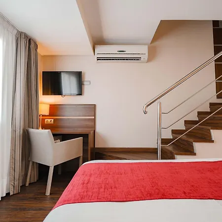 KAKTUS Hotel Volga-3