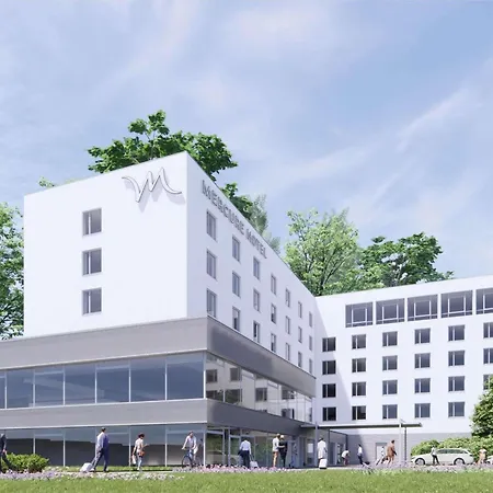 Mercure Parkhotel Mönchengladbach-2