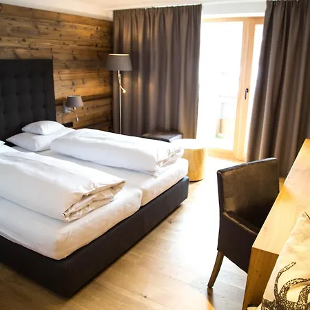 Mountain Boutiquehotel Der Grüne Baum-2