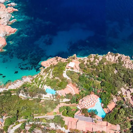 Arbatax Park Resort - Borgo Cala Moresca By Falkensteiner-3