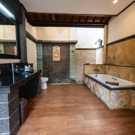 Bali Ayu Hotel & Villas 10 Minutes Walking Distance To The Beach-3