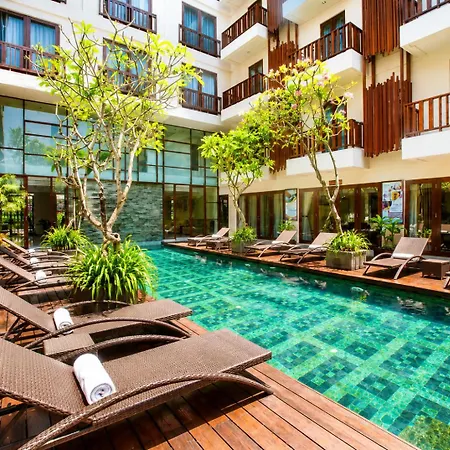 D'Primahotel Seminyak-2