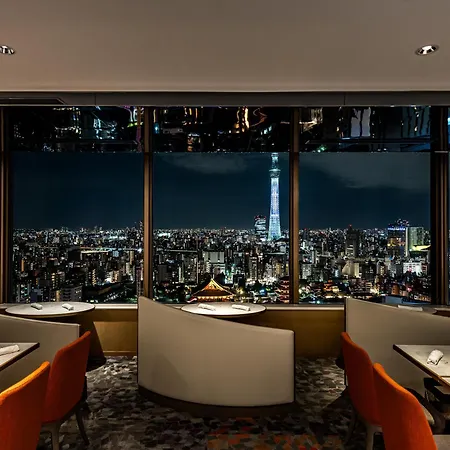 Asakusa View Hotel-2