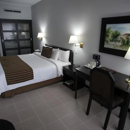 Hotel Internacional La Triada by DOT Urban-3