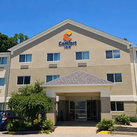 Comfort Inn Barboursville Near Huntington Mall Area-2