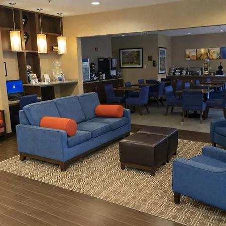 Comfort Inn Barboursville Near Huntington Mall Area-3