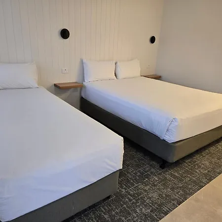 Best Western Parkside Motor Inn-2