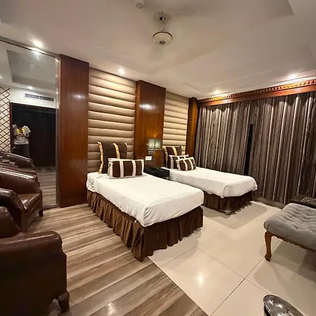 Hilton Suites Lahore-3