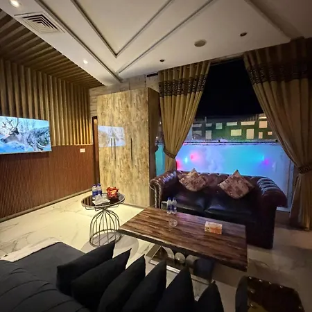 Hilton Suites Lahore-2