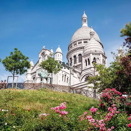 Mercure Paris Pigalle Sacre Coeur-2