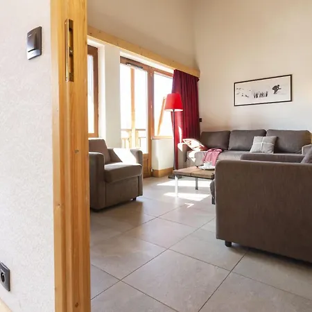 Residence Odalys Les Fermes De Chatel-2