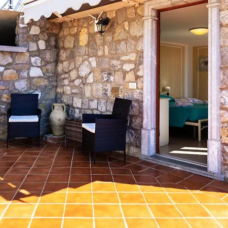 B&B Incanto del Mare-2